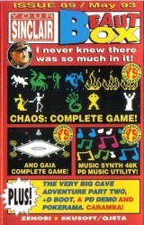 Chaos 2 – Battle In The Future (19xx)(Blindmouse) Rom